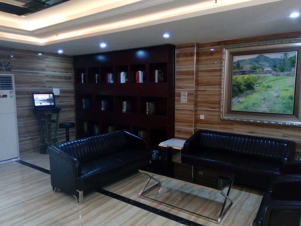 Jiamei Hotel Cantão Exterior foto